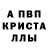 Метадон белоснежный David Surik